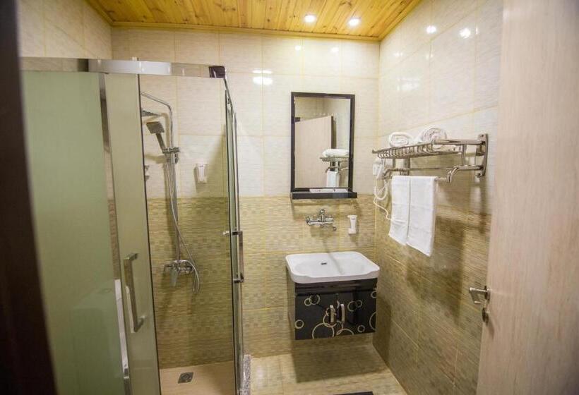 غرفة ديلوكس, Grape Village