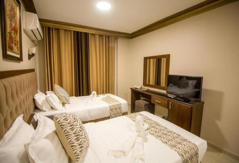 غرفة ديلوكس, Grape Village