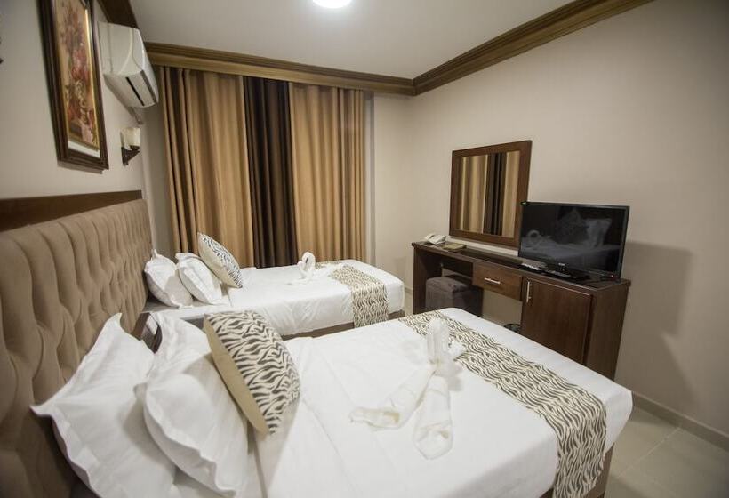 غرفة قياسية, Grape Village