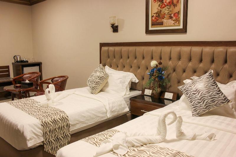 غرفة قياسية, Grape Village