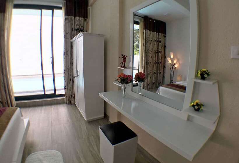 חדר דלוקס, Royal Mansion Luxury Villa