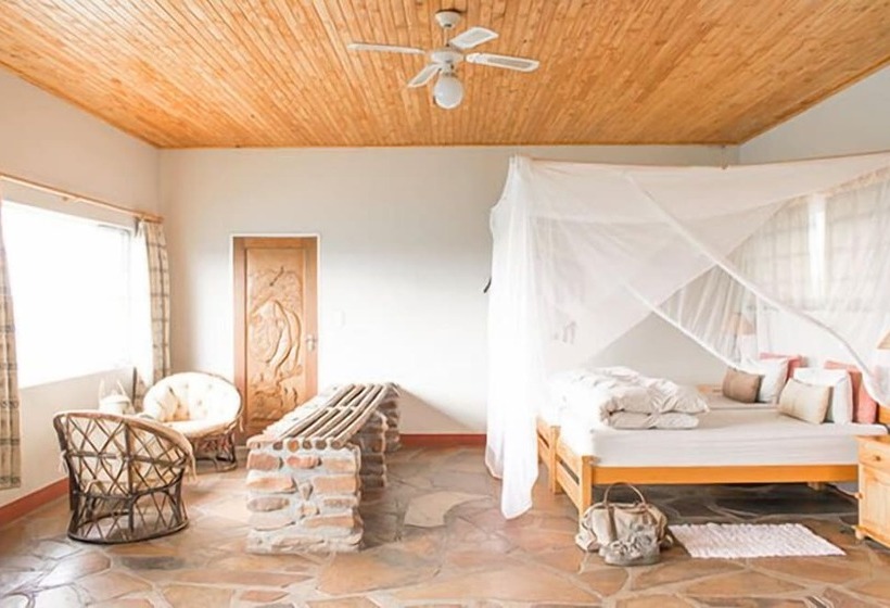 חדר סטנדרט, Toko Kamanjab Lodge & Safari