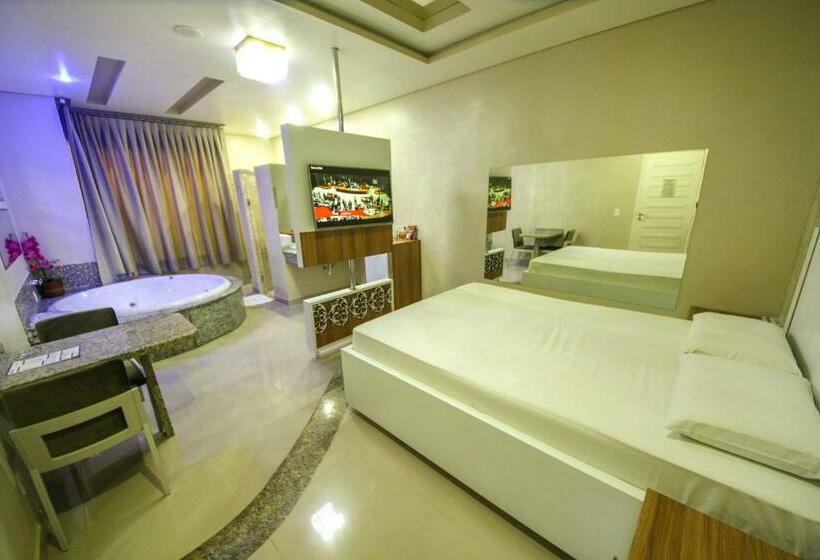 جناح, Motel Sedución