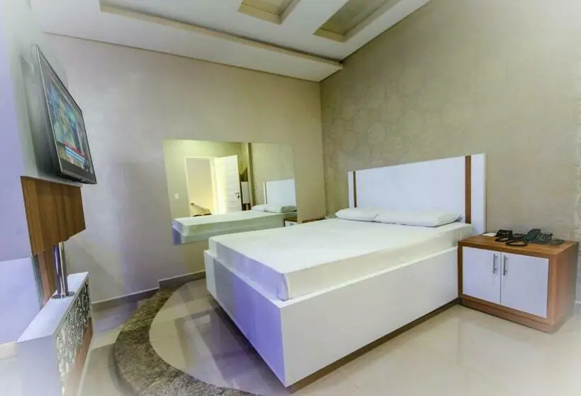 スイート, Motel Sedución