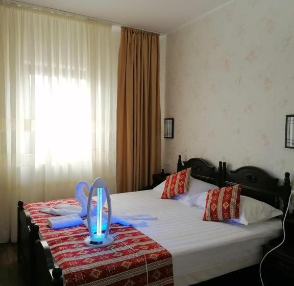 Habitación Estándar, Hanul Hora Romaneasca