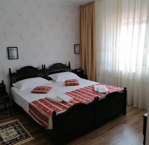 Habitación Estándar, Hanul Hora Romaneasca
