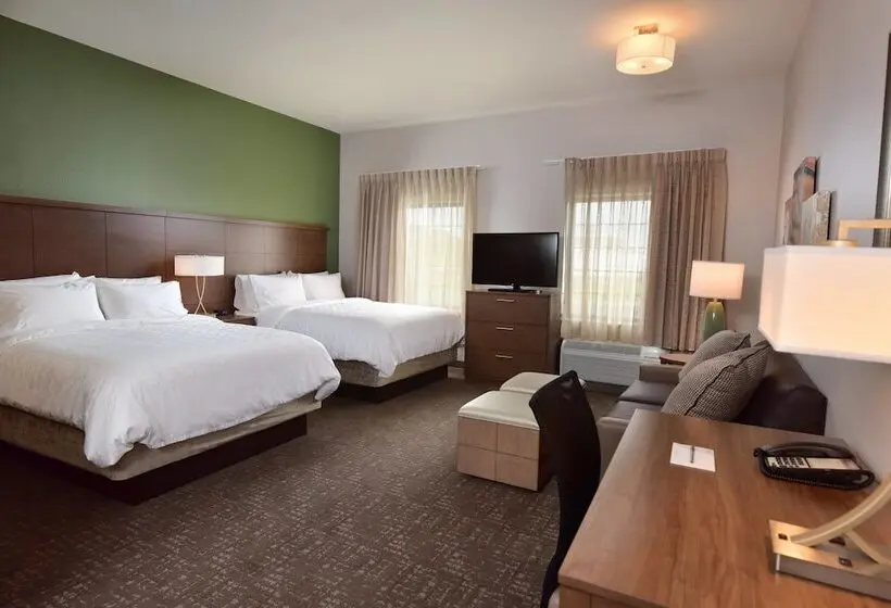 スタンダードスタジオ, Staybridge Suites Wisconsin Dells Lake Delton, An Ihg