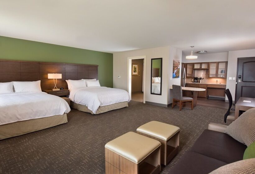 스탠다드 스튜디오, Staybridge Suites   Wisconsin Dells   Lake Delton, An Ihg