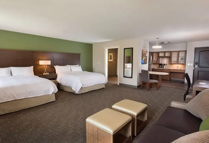 スタンダードスタジオ, Staybridge Suites Wisconsin Dells Lake Delton, An Ihg