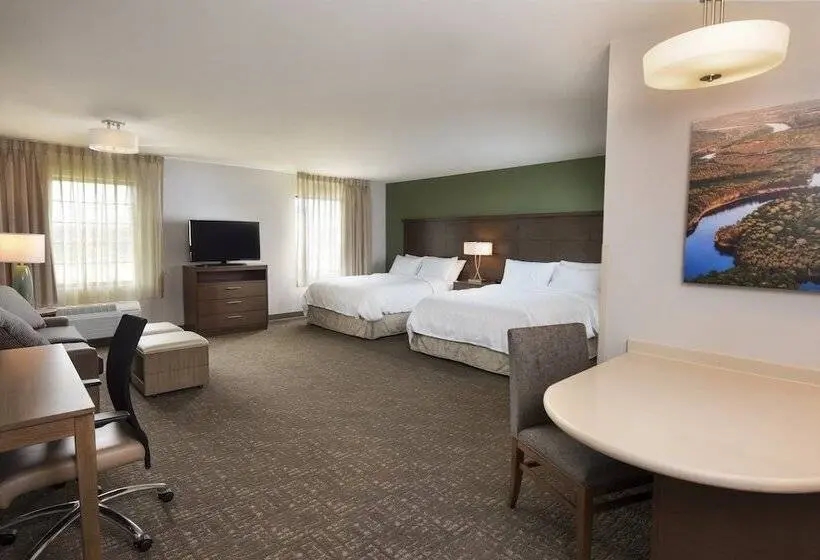 スタンダードスタジオ, Staybridge Suites Wisconsin Dells Lake Delton, An Ihg
