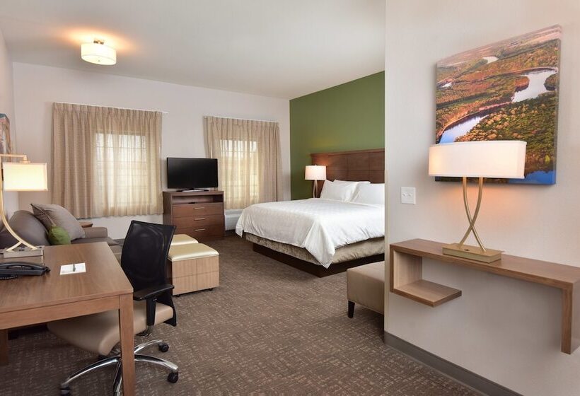 Студия Стандарт, Staybridge Suites   Wisconsin Dells   Lake Delton, An Ihg