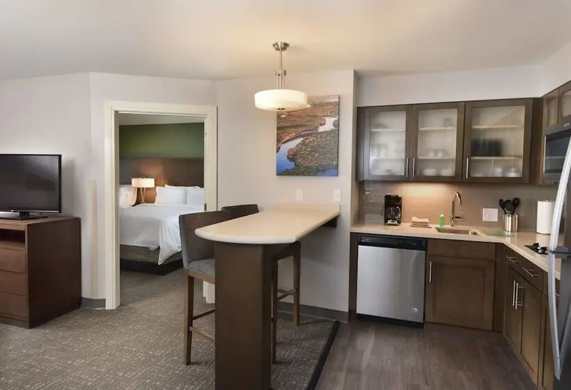 スイート, Staybridge Suites Wisconsin Dells Lake Delton, An Ihg