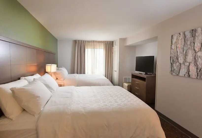 身障者適用スイートルーム, Staybridge Suites Wisconsin Dells Lake Delton, An Ihg