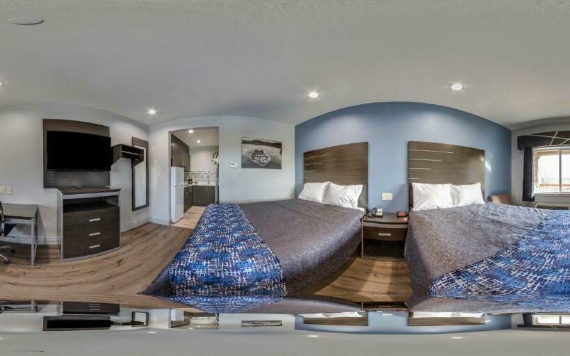 اتاق استاندارد, Scottish Inn Katy