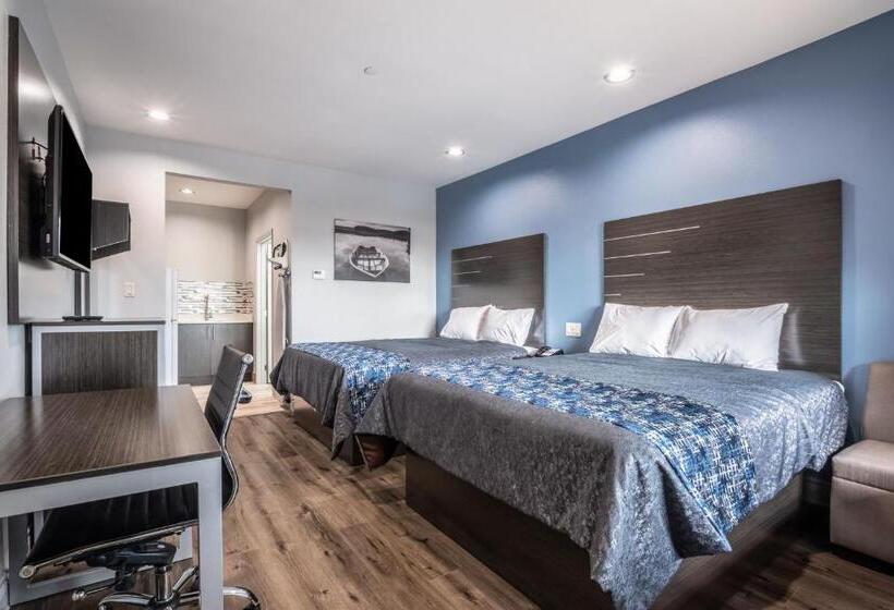 اتاق استاندارد, Scottish Inn Katy