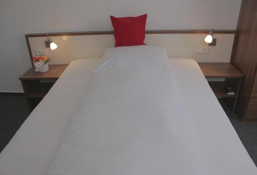 Номер Стандарт Индивидуальный, Gasthof Rose