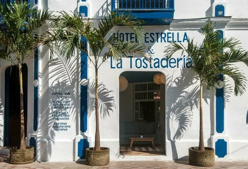 Triple Room Sea View, Hostal Estrella
