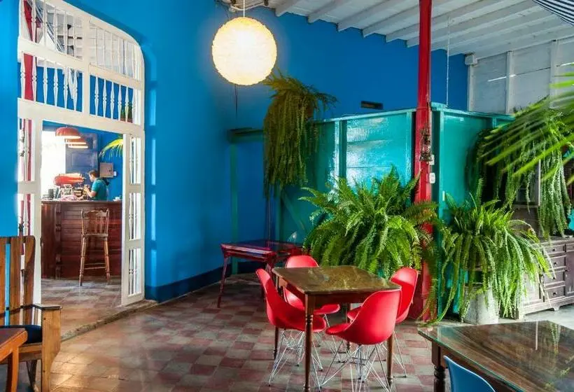 オーシャンビューファミリールーム, Hostal Estrella