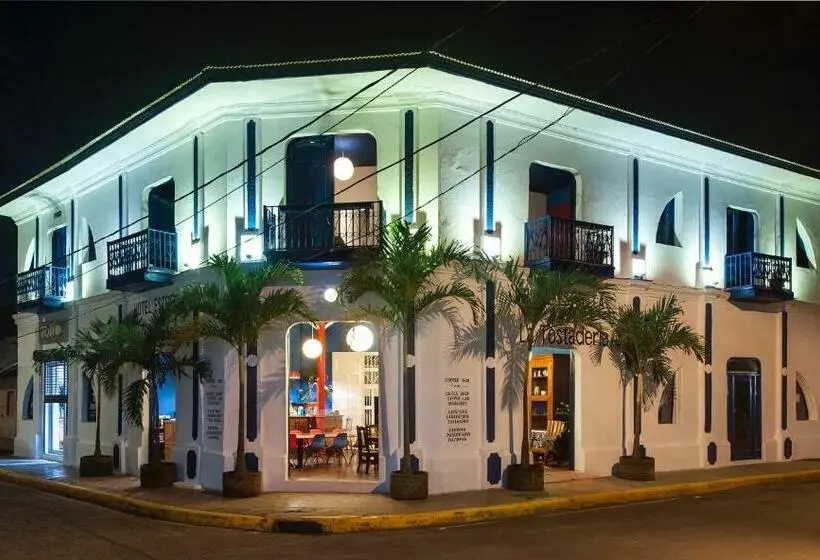 スタンダードルーム, Hostal Estrella