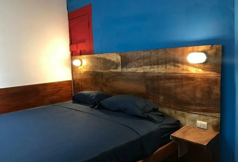 スタンダードルーム, Hostal Estrella