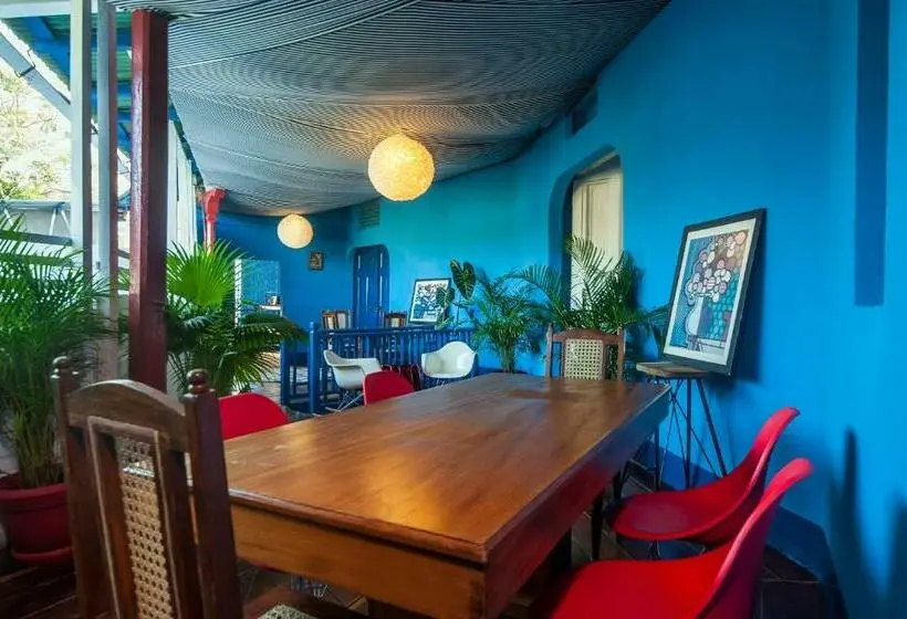 オーシャンビューファミリールーム, Hostal Estrella