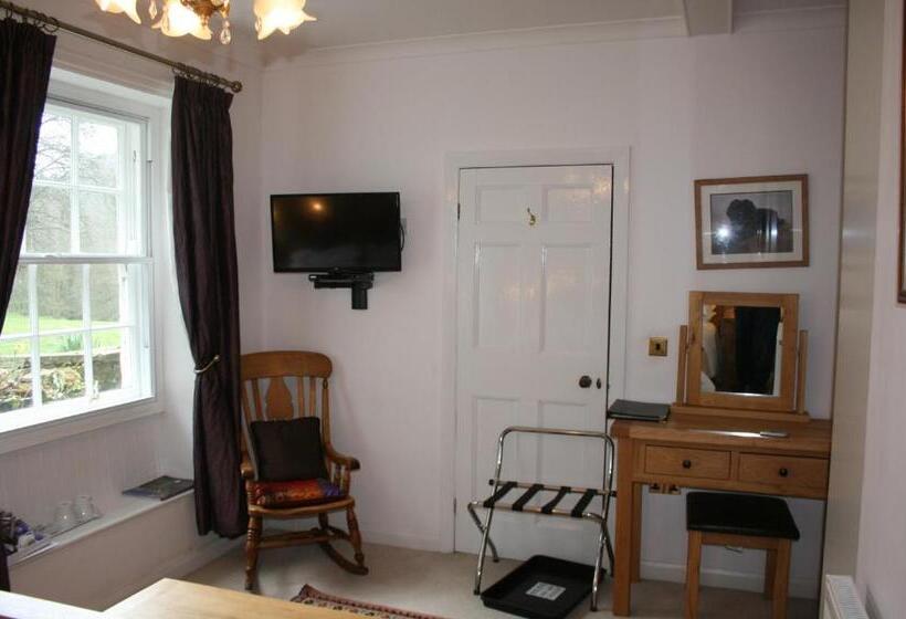 デラックスルーム, High Dalby House