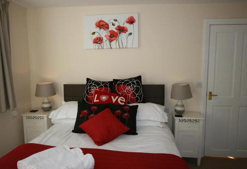 １ベッドルームハウス, High Dalby House