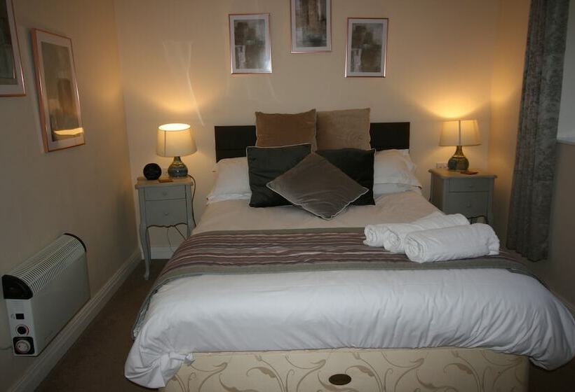 １ベッドルームハウス, High Dalby House