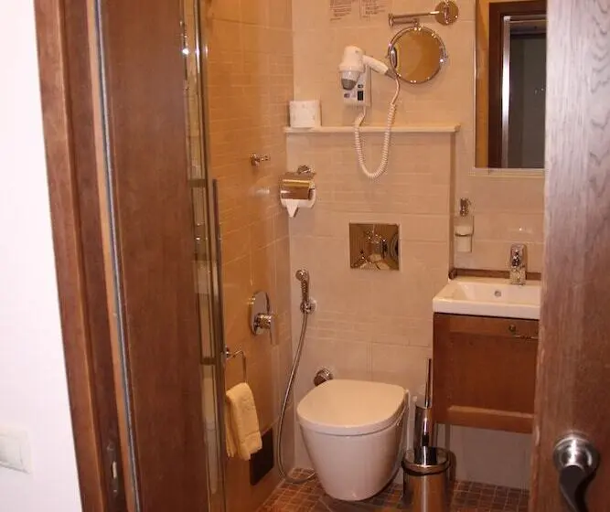 Appartamento Deluxe 1 Camera da Letto, 7 Pools Spa Boutique