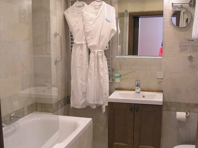 Appartamento Duplex 2 Camere da letto, 7 Pools Spa Boutique