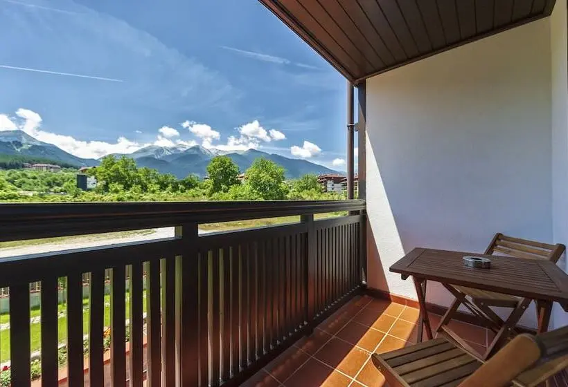 Appartamento Duplex 2 Camere da letto, 7 Pools Spa Boutique