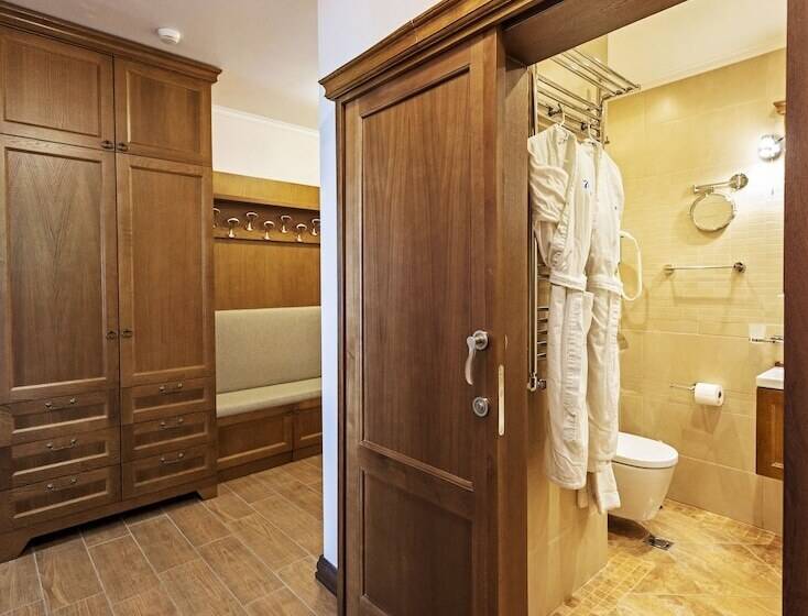 Апартаменты Comfort 2 Спальни, 7 Pools Spa Boutique