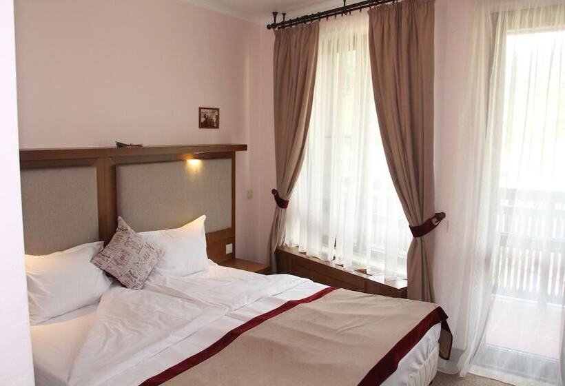 Апартаменты Comfort 2 Спальни, 7 Pools Spa Boutique