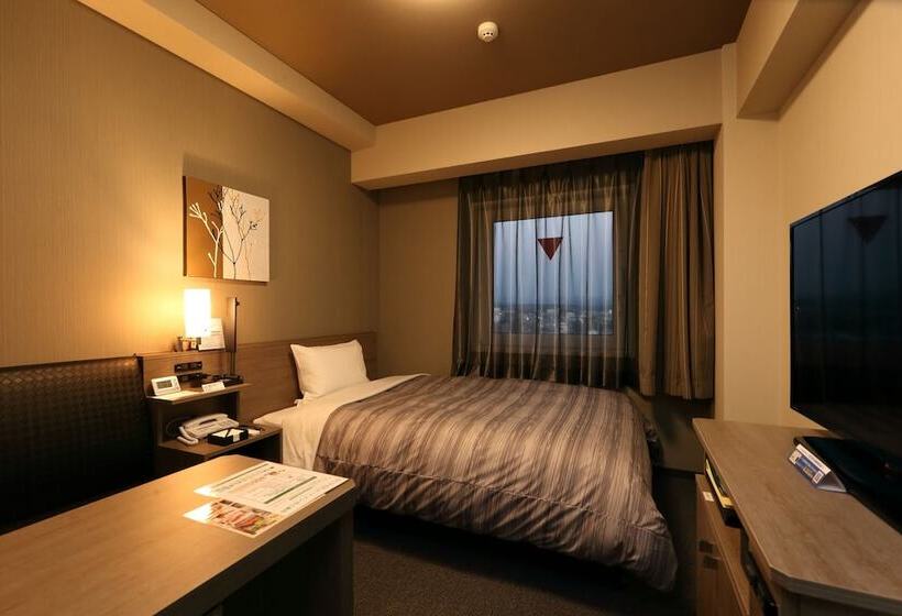 חדר קומפורט יחיד, Route Inn Shinshiro