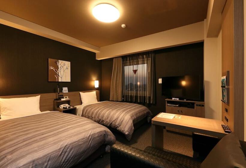 חדר קומפורט, Route Inn Shinshiro