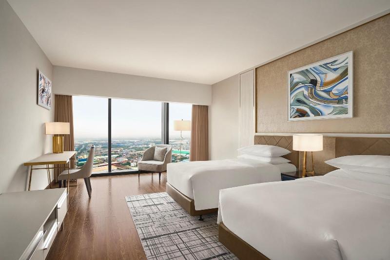 اتاق لوکس, Sheraton Hai Phong