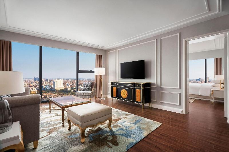 سوئیت اجرایی با تخت کینگ, Sheraton Hai Phong