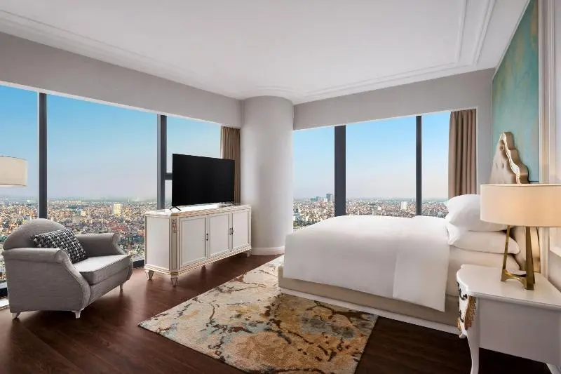 Executive Suite King Bed