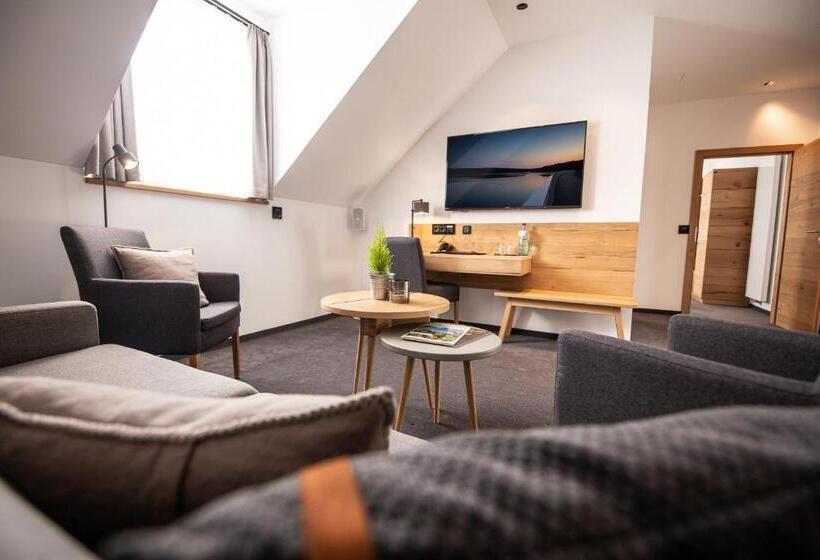 2ベッドスイートルーム, Tannenhaus