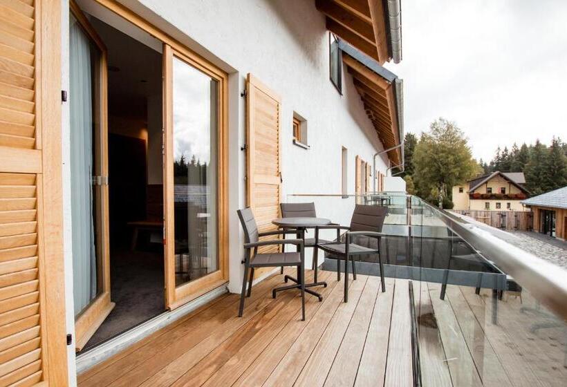 Номер Стандарт Трехместный, Tannenhaus