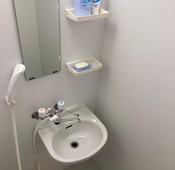 غرفة قياسية رباعية, Midori Guesthouse&hostel