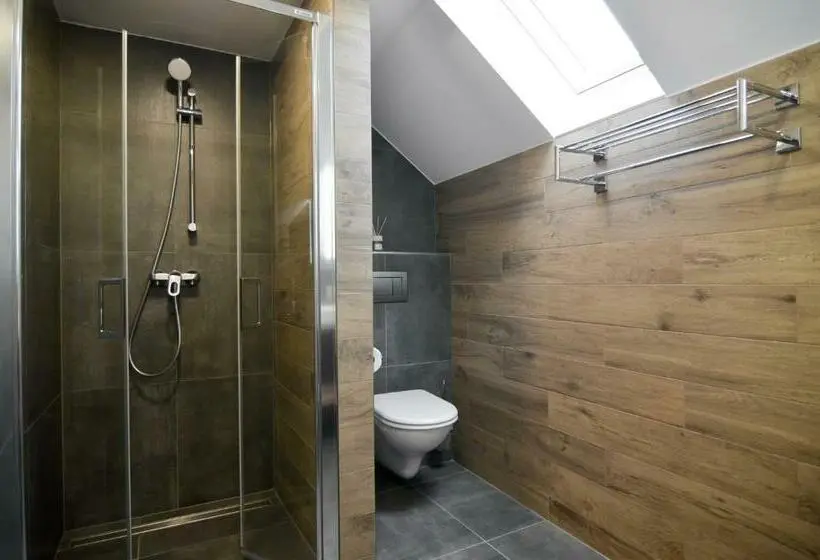 اتاق استاندارد چهار تخته, Apartmány Málek