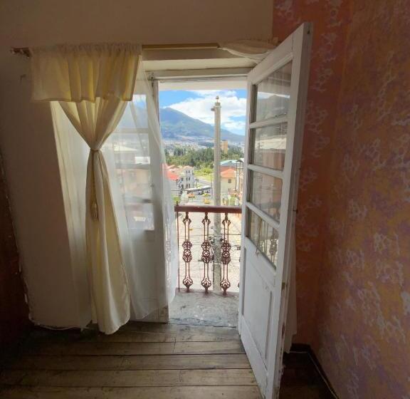 Standard Szoba, Hostal Rock Quito