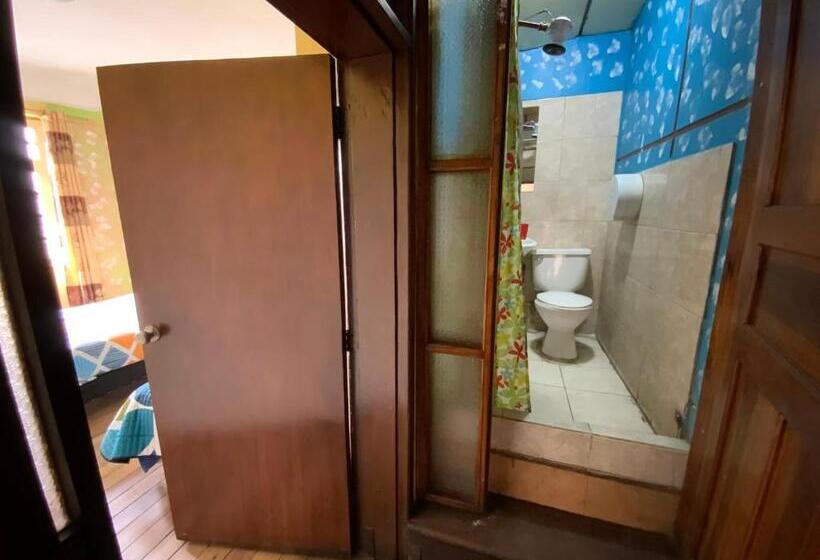 Háromágyas Standard Szoba, Hostal Rock Quito