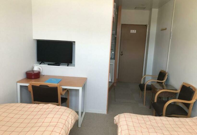 חדר סטנדרט, Fujibou