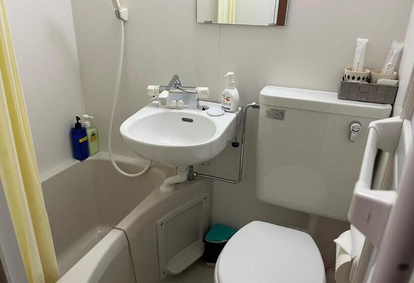 חדר סטנדרט יחיד, Fujibou