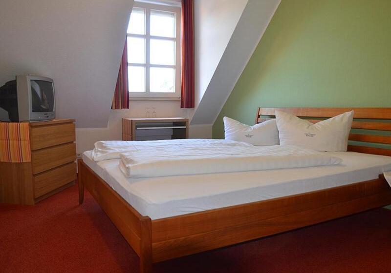 スタンダードルーム, Gasthof Kruse