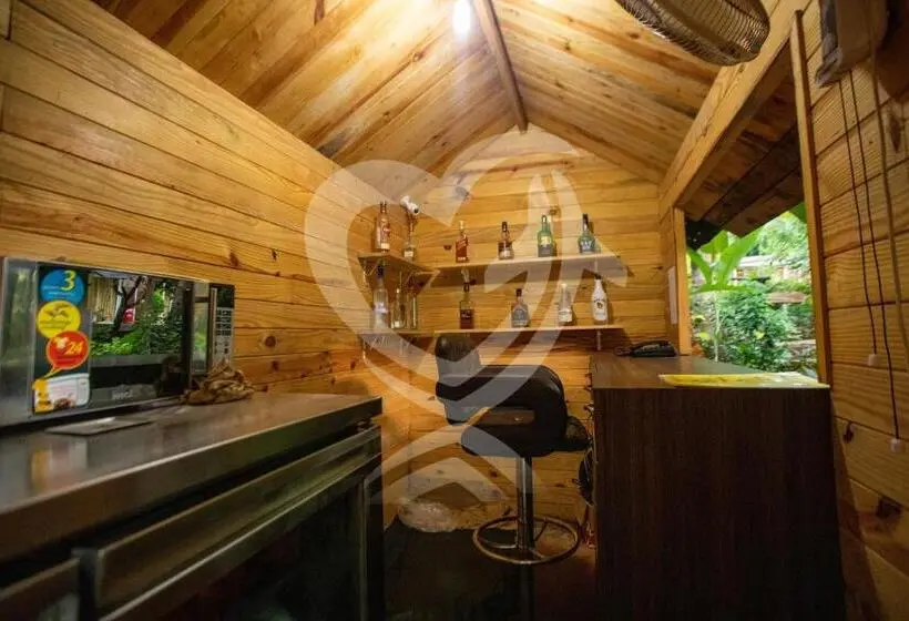 کابین, Zulu Land Cottages   Near Curlies Beach Shack And Shiva Valley   Anjuna Beach
