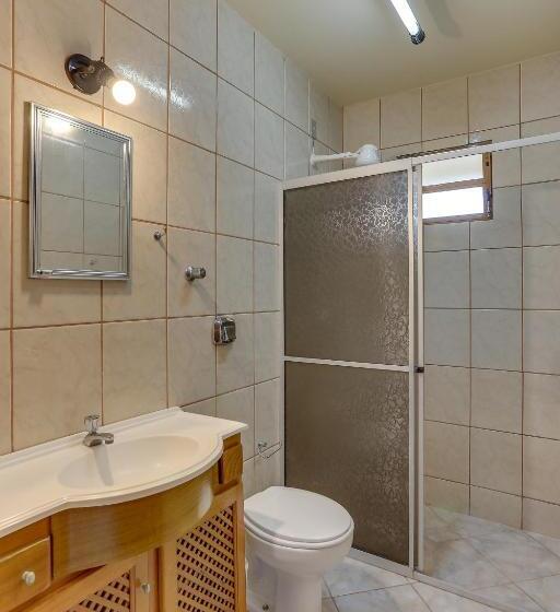 Apartamento 3 Dormitórios, Pousada Carolina