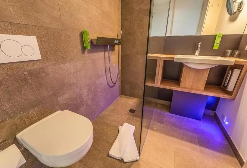 バルコニー付き１ベッドルームアパートメント, Ferienwohnungen Boardinghouse Bodensee
